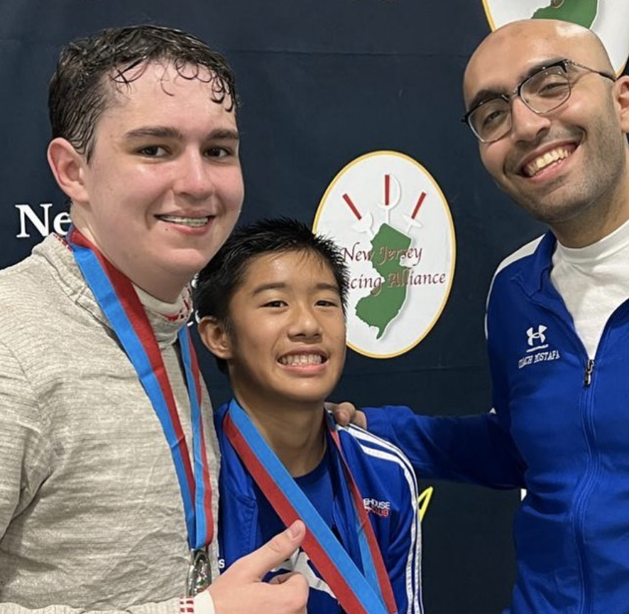 McCarthy and Connor Chung NJFA Medals.png