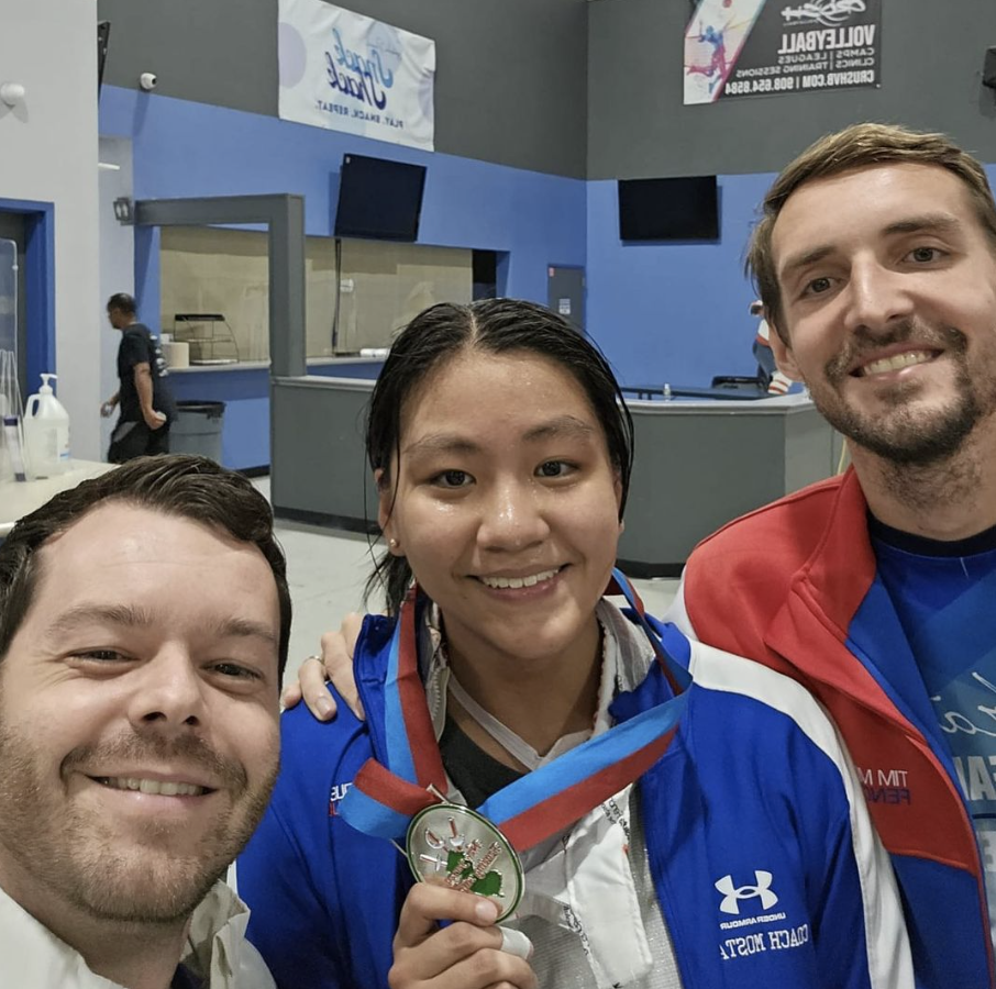 Alina medal NJIT.png