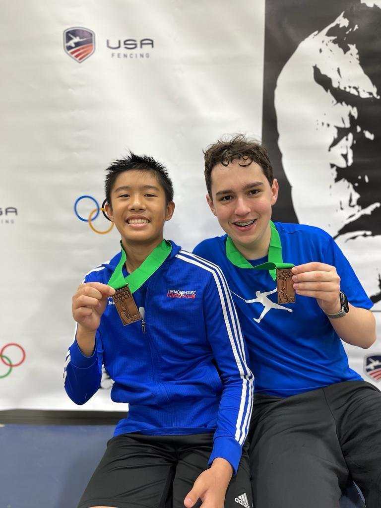 Connor Chung Gabriel McCarthy Medals DUel.jpeg