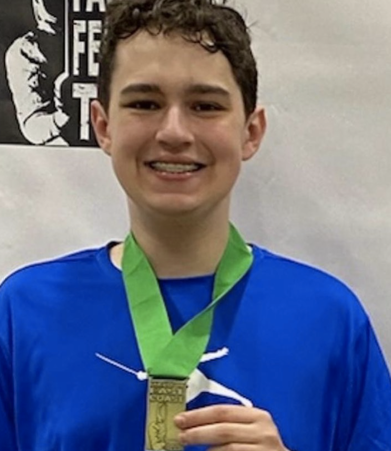 Gabriel McCarthy Duel Medal.png