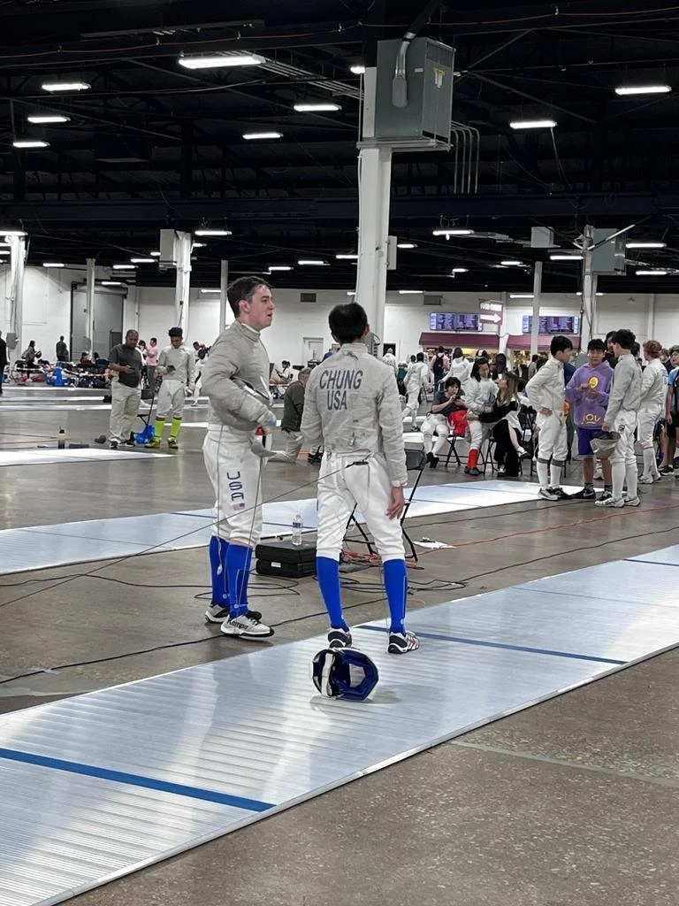 Connor Gabriel on strip Duel.jpeg