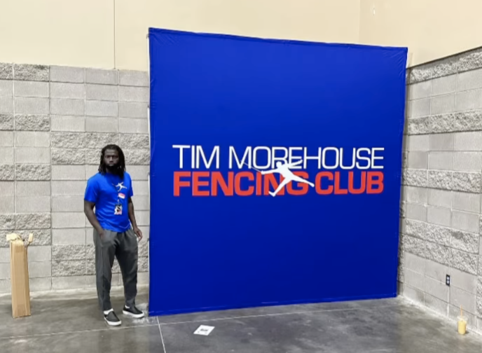 Tim Morehouse Fencing Club Earned 18 Medals at Summer Nationals 