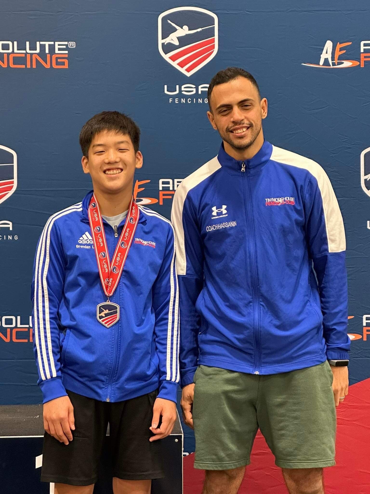 Day SEVEN: It Was Three-Medal Thursday