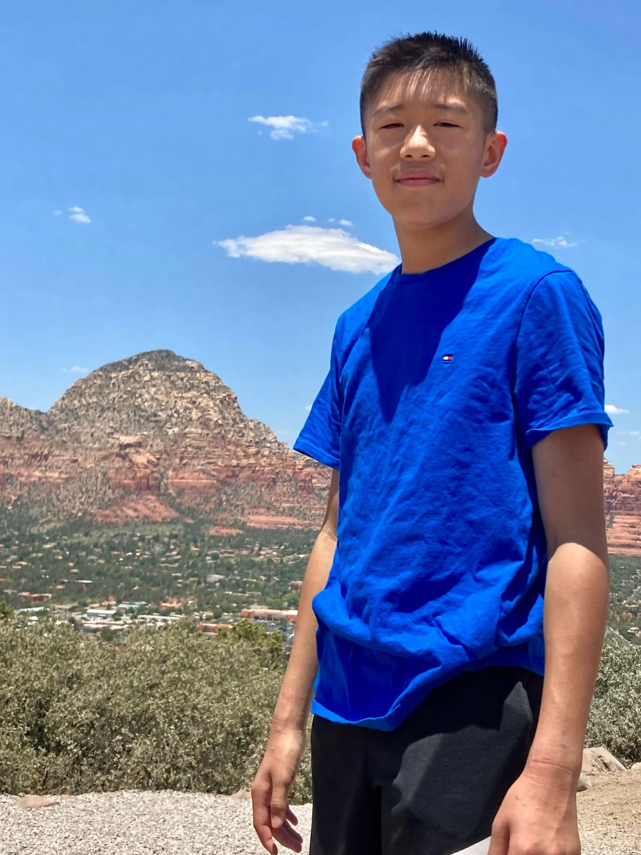 TMFC Featured Fencer: Connor Chung