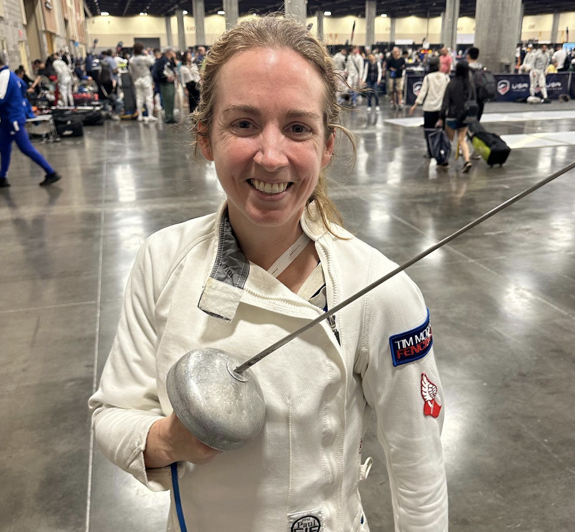 Day ONE: Summer Nationals Kicks Off with a Medal for Holly Buechel