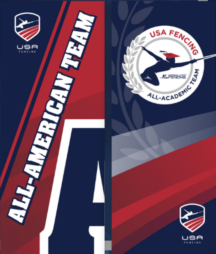 Tim Morehouse Fencers Named to All-Academic, All-American Teams
