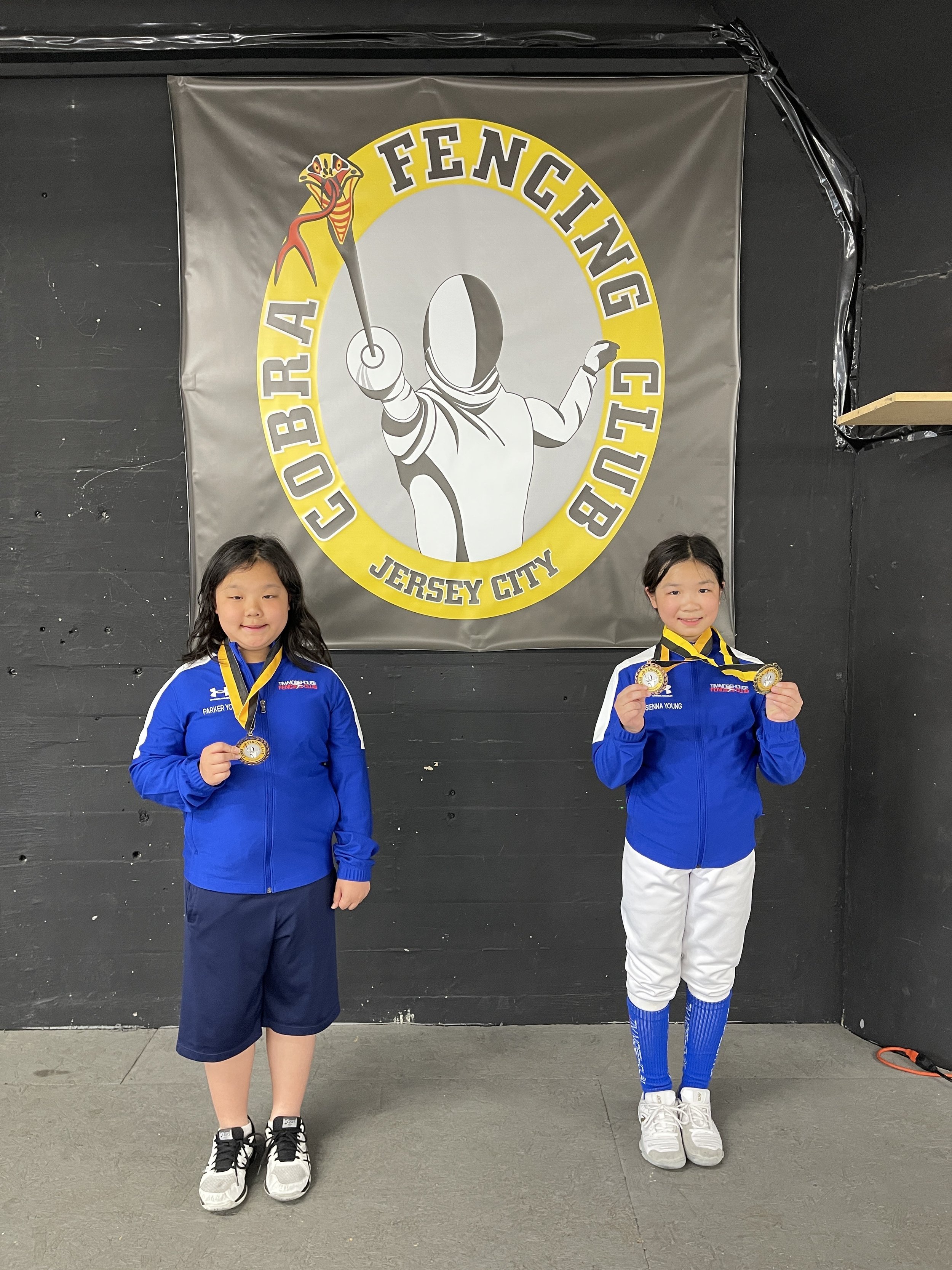 The Young Siblings Let Cobra Have It