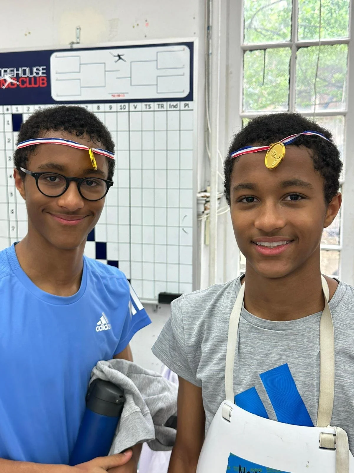 Tim Morehouse Fencing's Summer Camps Are in Session