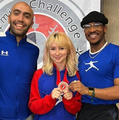 Varvara Premier medal.png