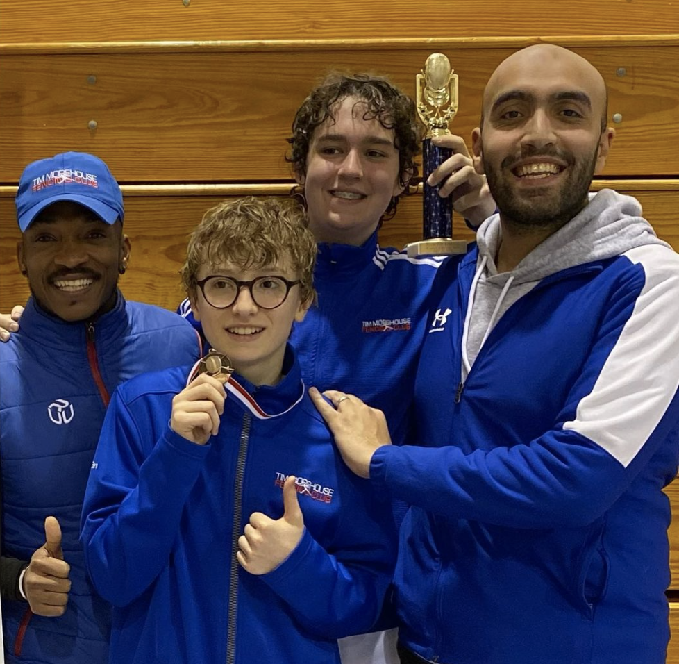 Gabriel, Enzo Medals Rockland.png