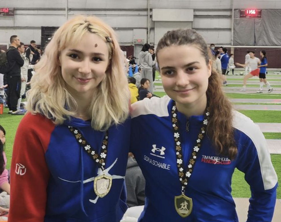 Varvara Sophia medals Goldfinch.png