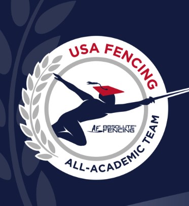 REGISTER NOW: USA Fencing All-Academic and All-American Recognition