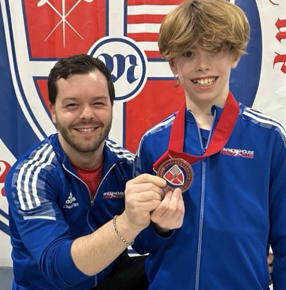 William Gerrish medal morris.png