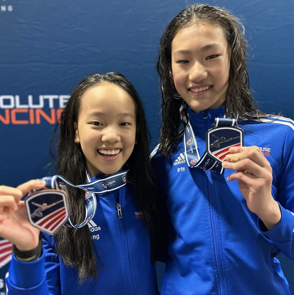 Iris Yang Grace Feng Medals Nac.png