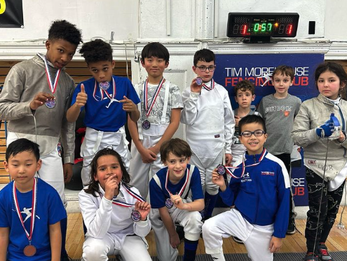 Y-10 MS Morehouse medals.png