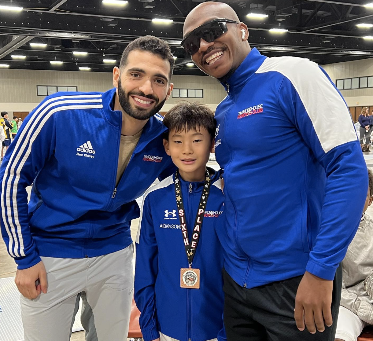 A Uniform Look: What to Wear on a Medal Podium