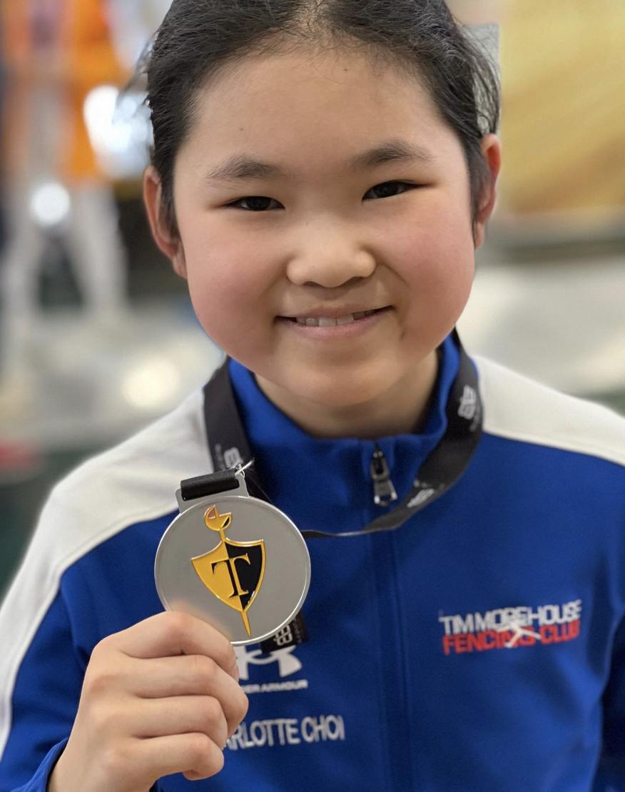 Charlotte Choi medal Thurst.png