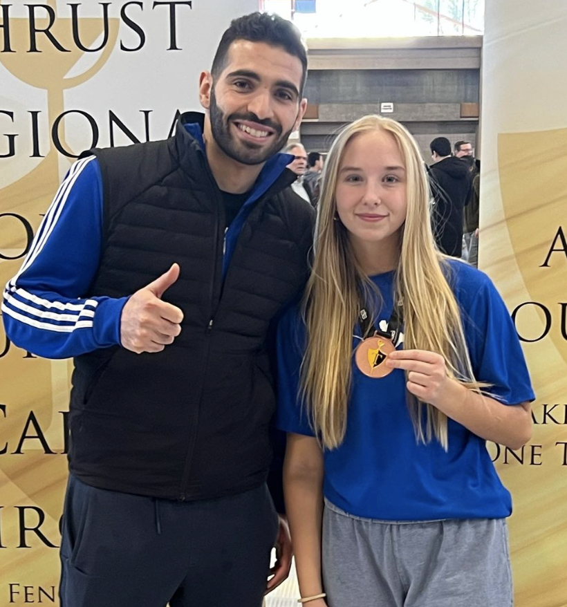 Kiera Lauri Thurst medal.png