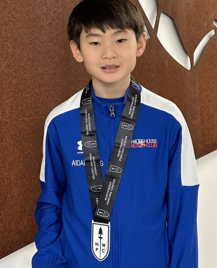 Tim Morehouse Fencers All Over: A Wrap Up