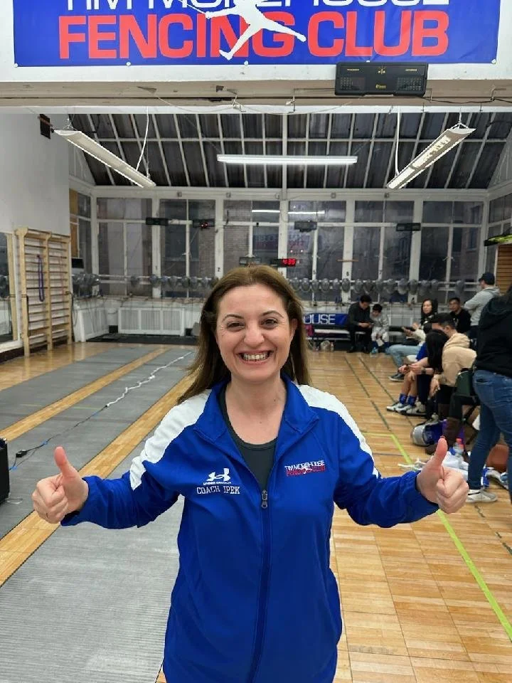 Welcome to Coach Irem