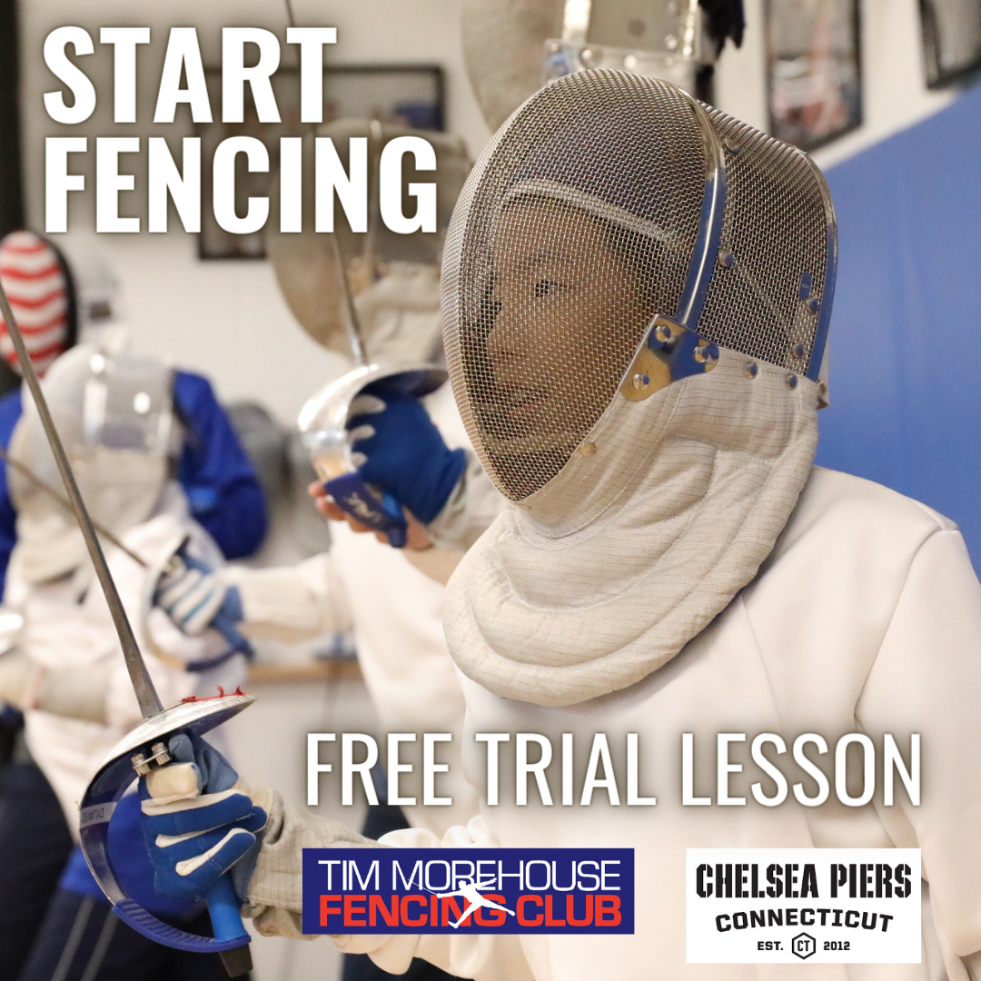 Bring Your Kids to Stamford for a Free Fencing Trial! Parents in Darien, CT, Don't Miss Out on this Exciting Opportunity at Tim Morehouse Fencing Club!