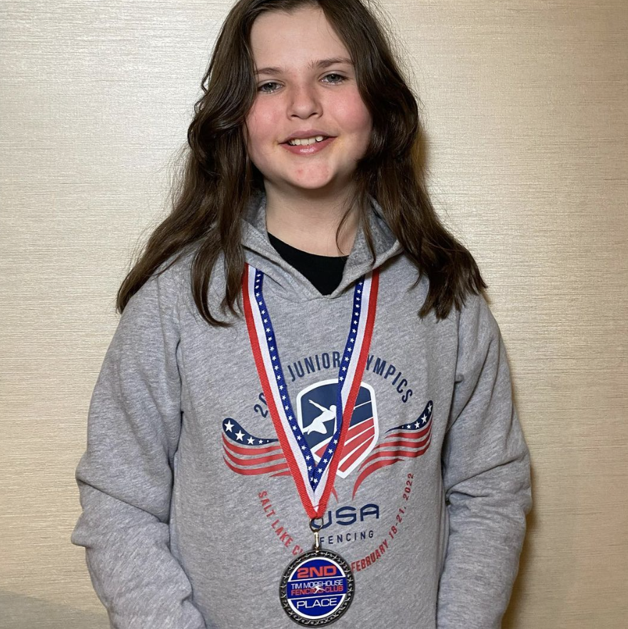 Nora Louisa McCarthy Medal TMFC.png