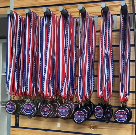 Young Fencers Make Their Mark on The Morehouse Youth Cup #4