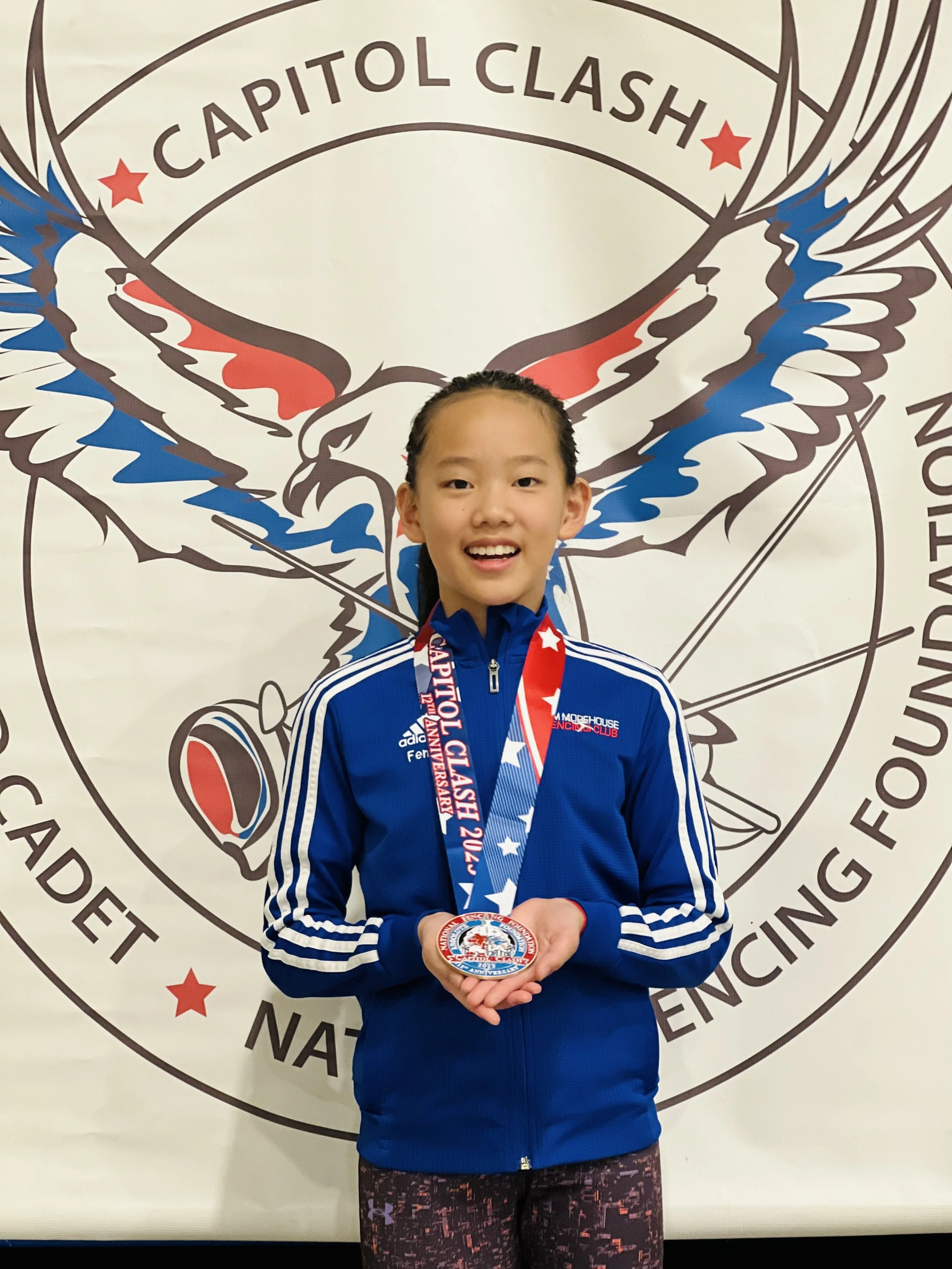 Grace Feng Cap Clash medal.jpeg