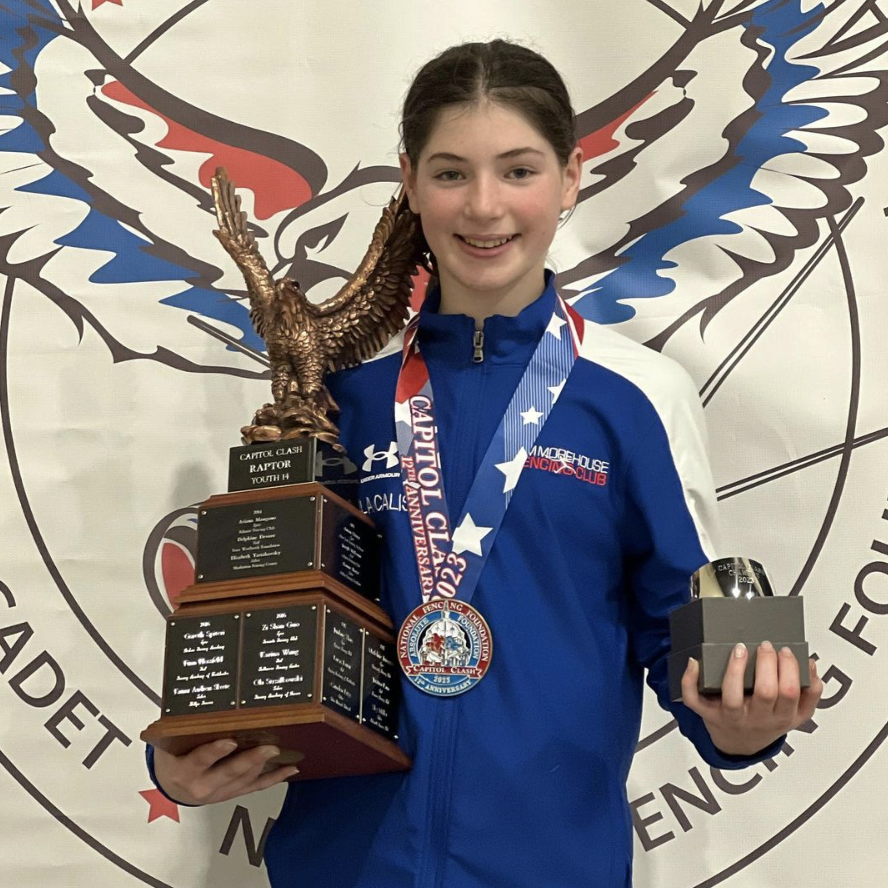 Ella Calise Medals Cap Clash.png