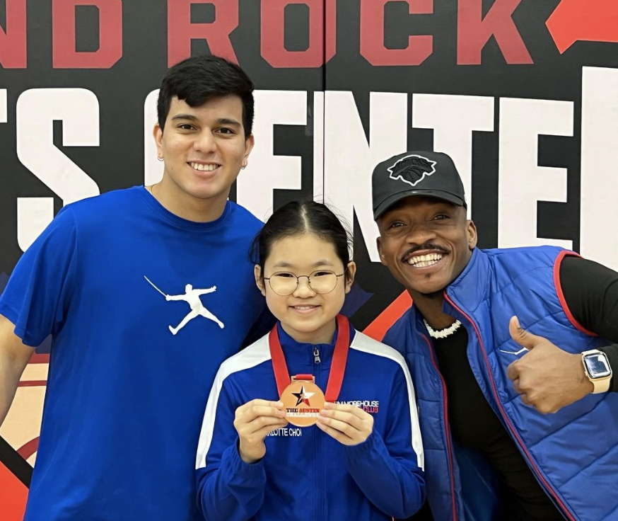 Charlotte Choi medal austin.png