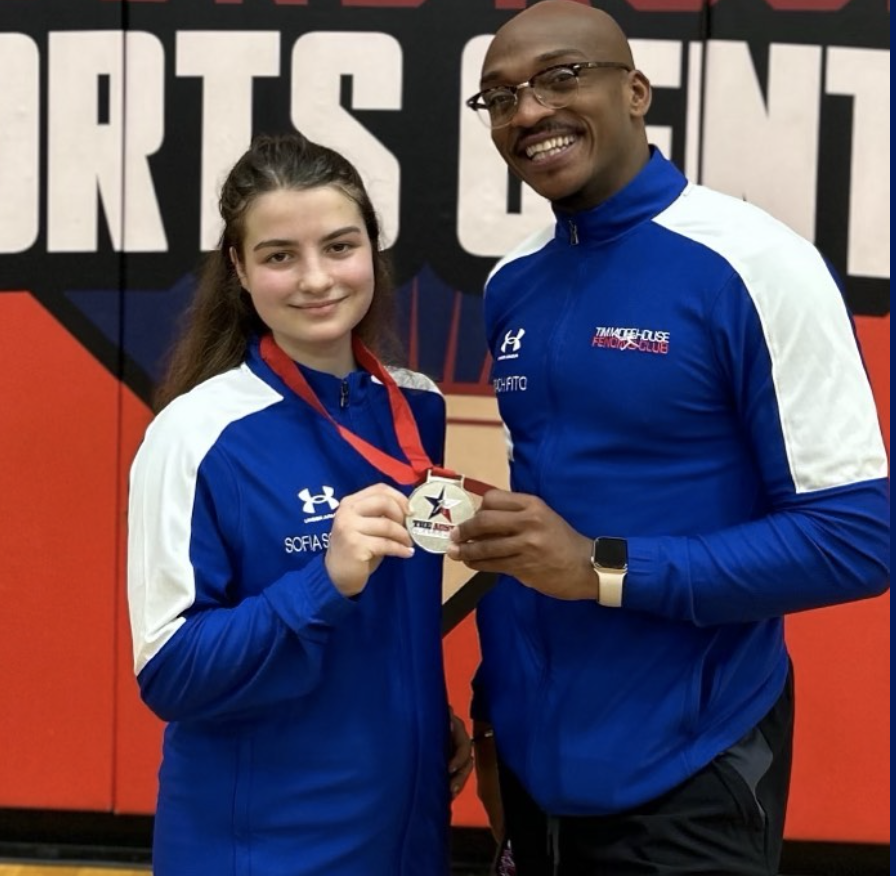 Sofia Schaible medal Austin.png