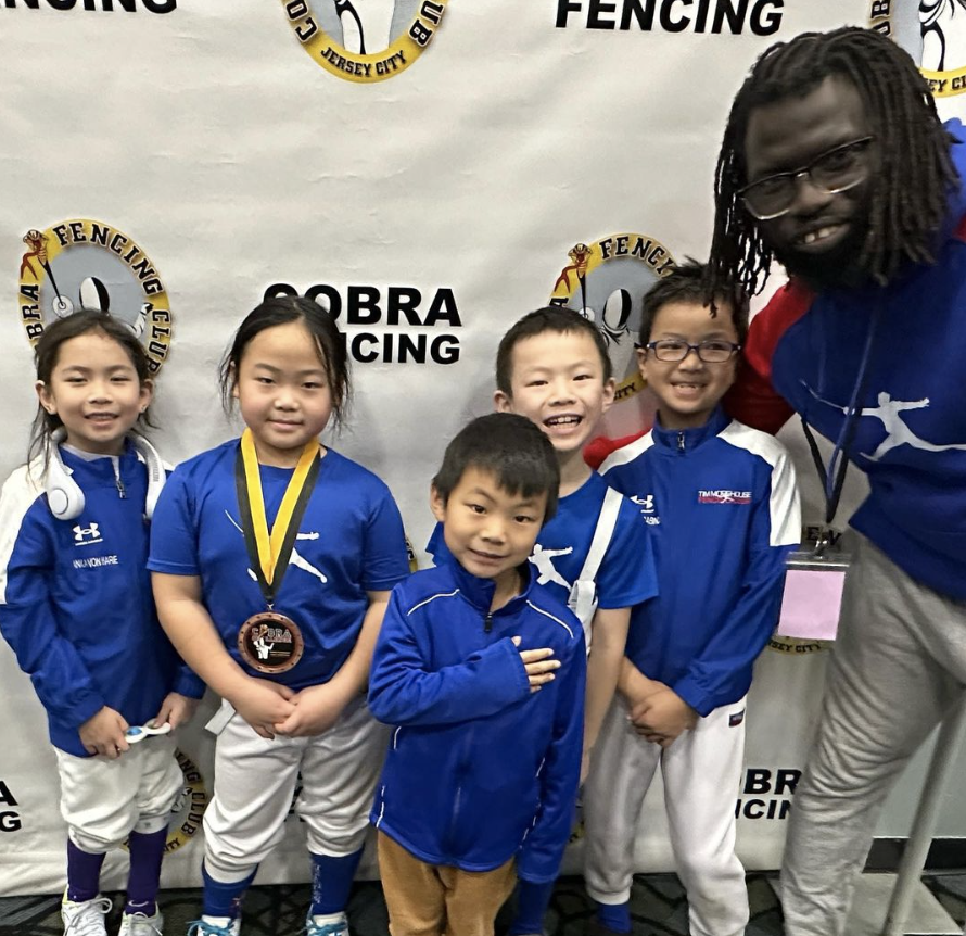 Y10 Cobra fencers.png