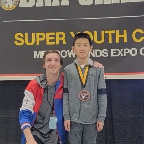 Tim Morehouse Foil Fencers Earn Gold and Bronze at the Cobra Challenge SYC