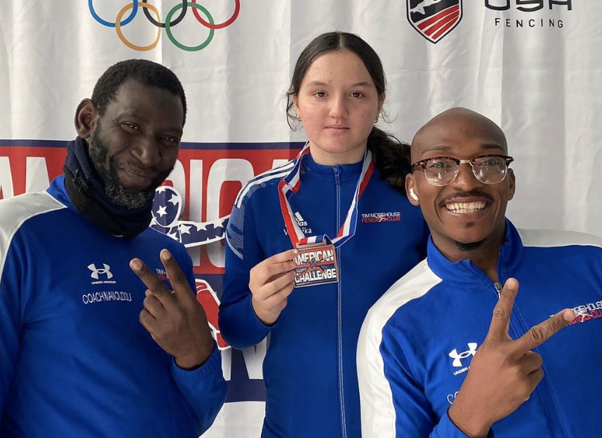 Veronika AmChal Medal.png