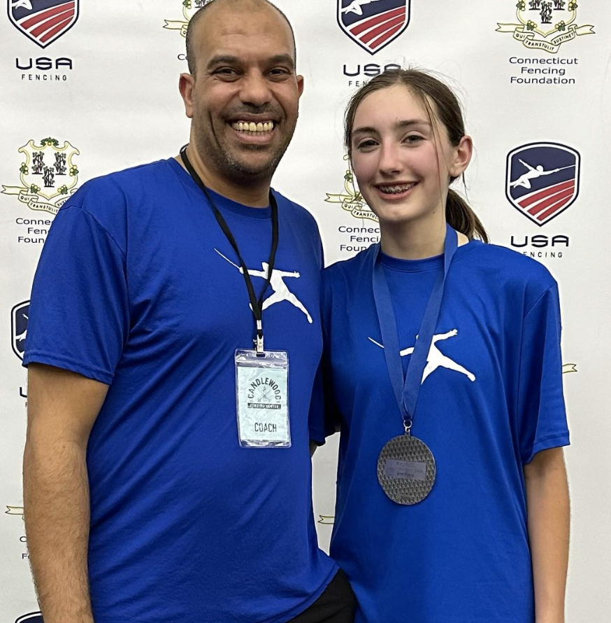 Brynnley McKee medal neil lazar.png