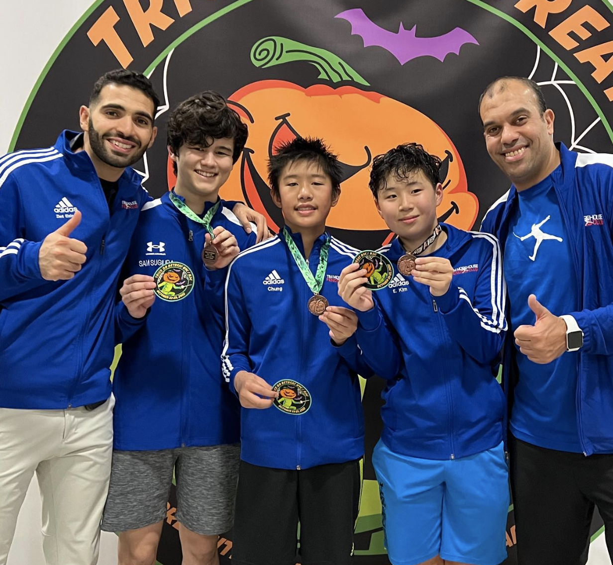 Sugiura, Chung, Ethan Kim medals TorRetreat.png
