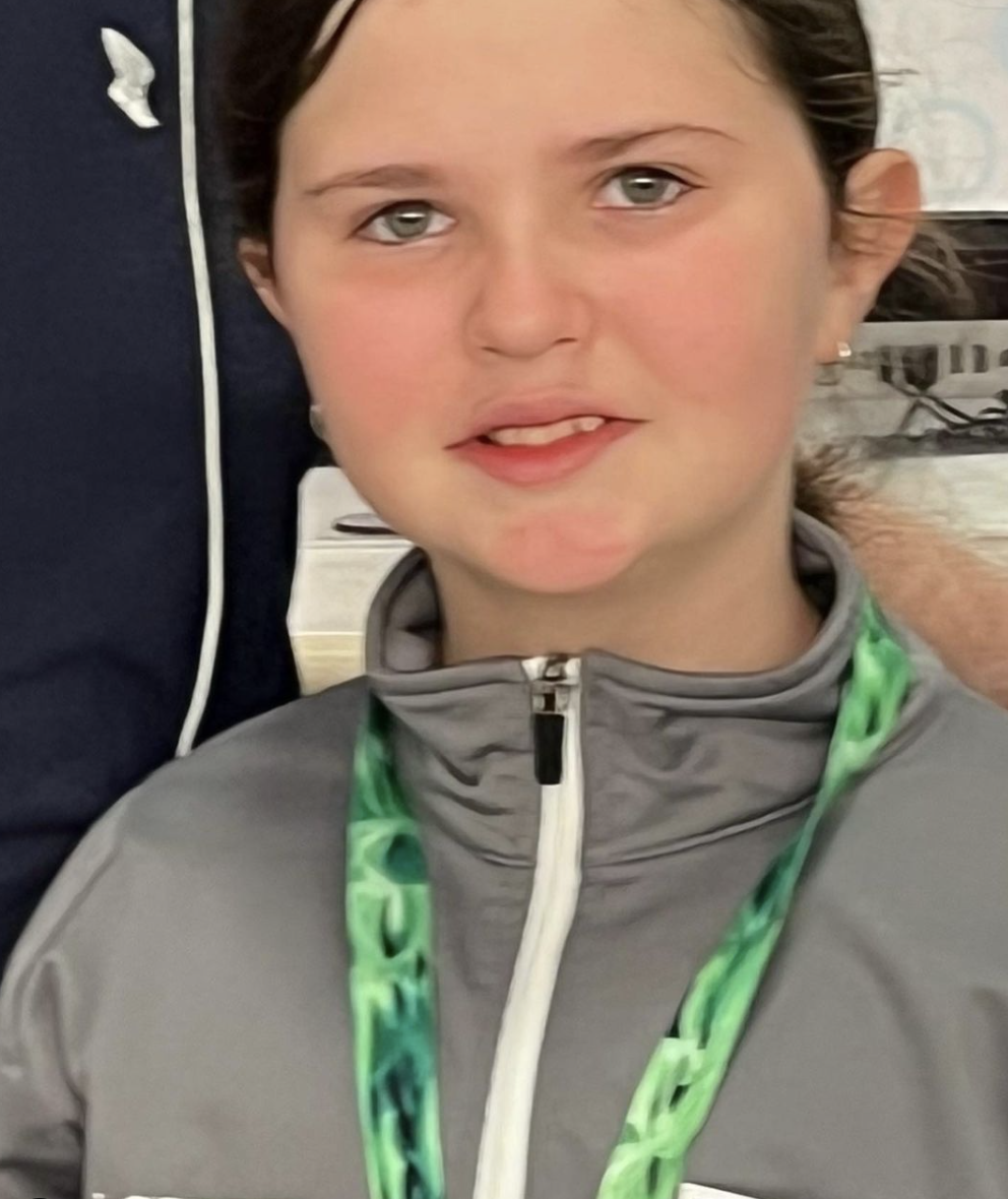 Nora Louisa Medal TorRetreat.png