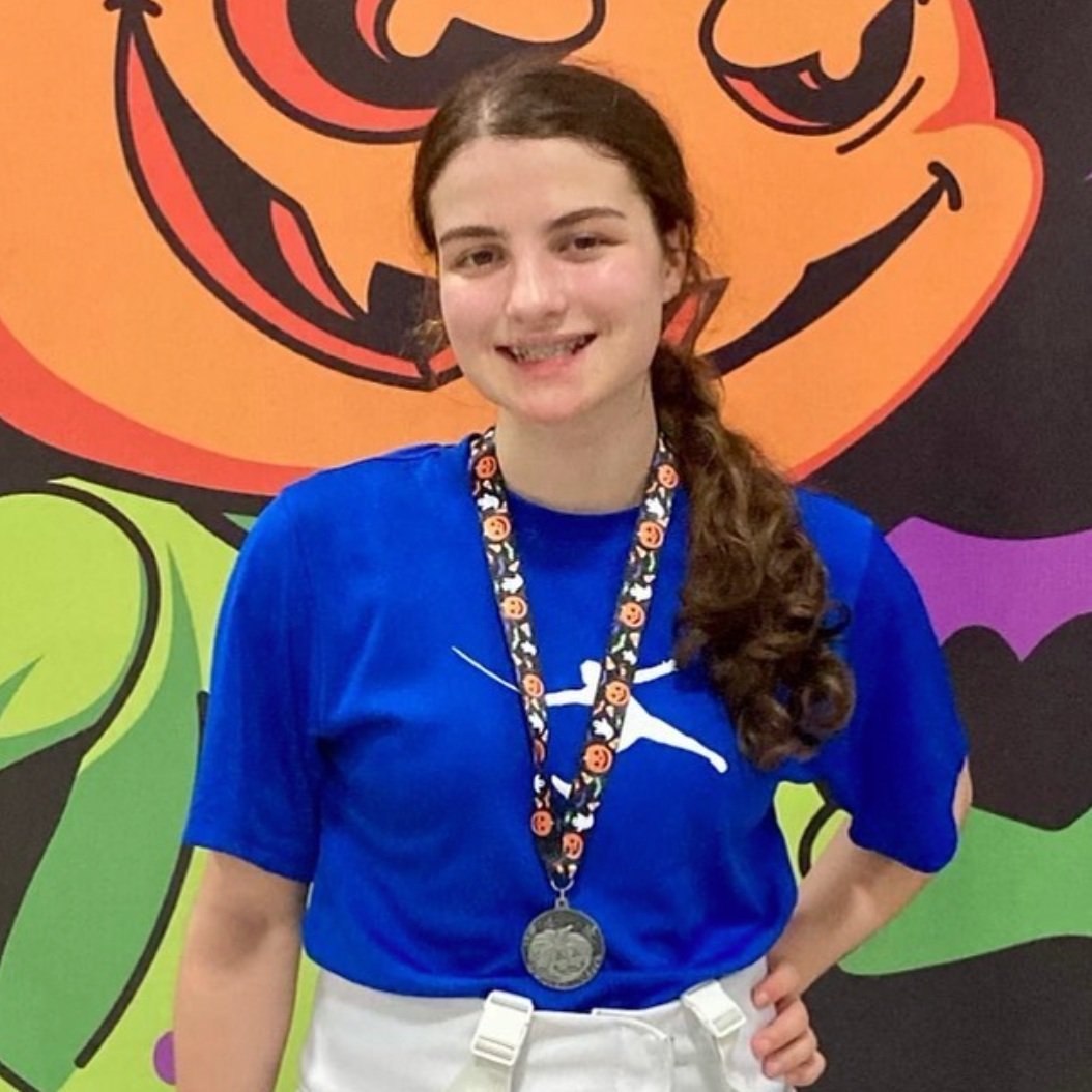 Tim Morehouse Fencers Earned a Record 26 Medals at the Garden State Trick or Retreat RYC/RJC