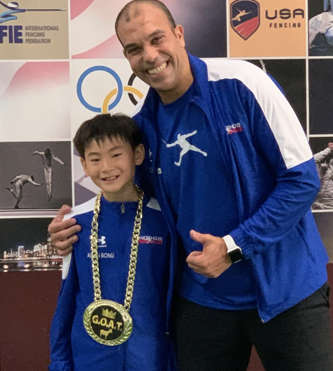 Aidan Song Goat Jersey Clash medal.png