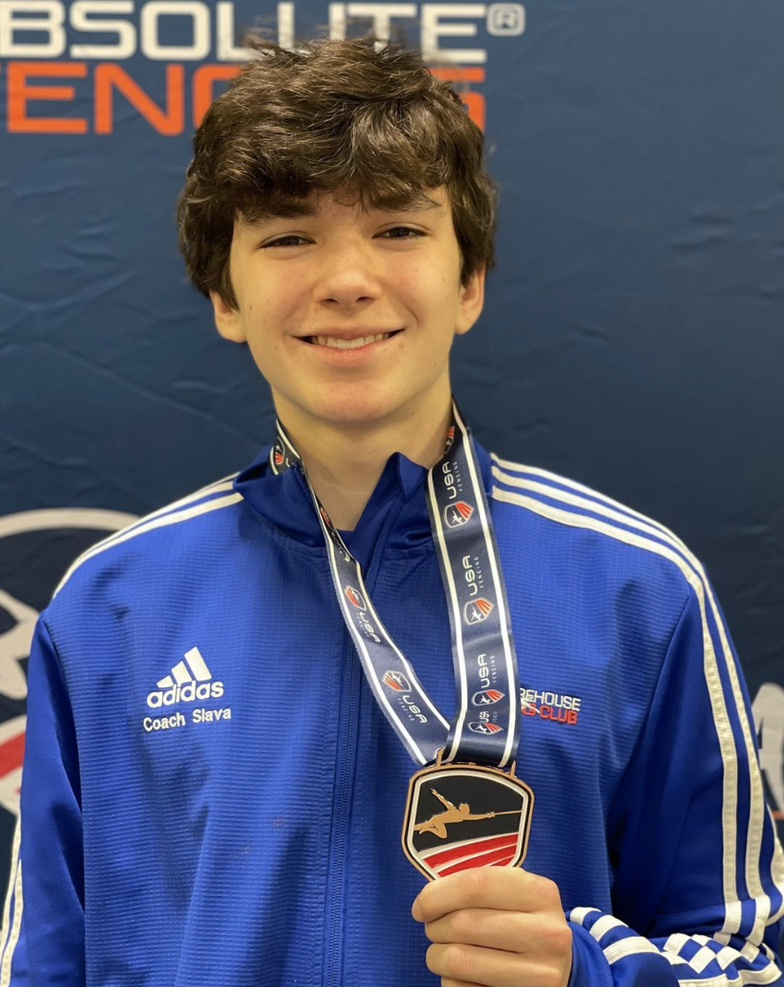 Nickolas Rusadze medal NAC.png