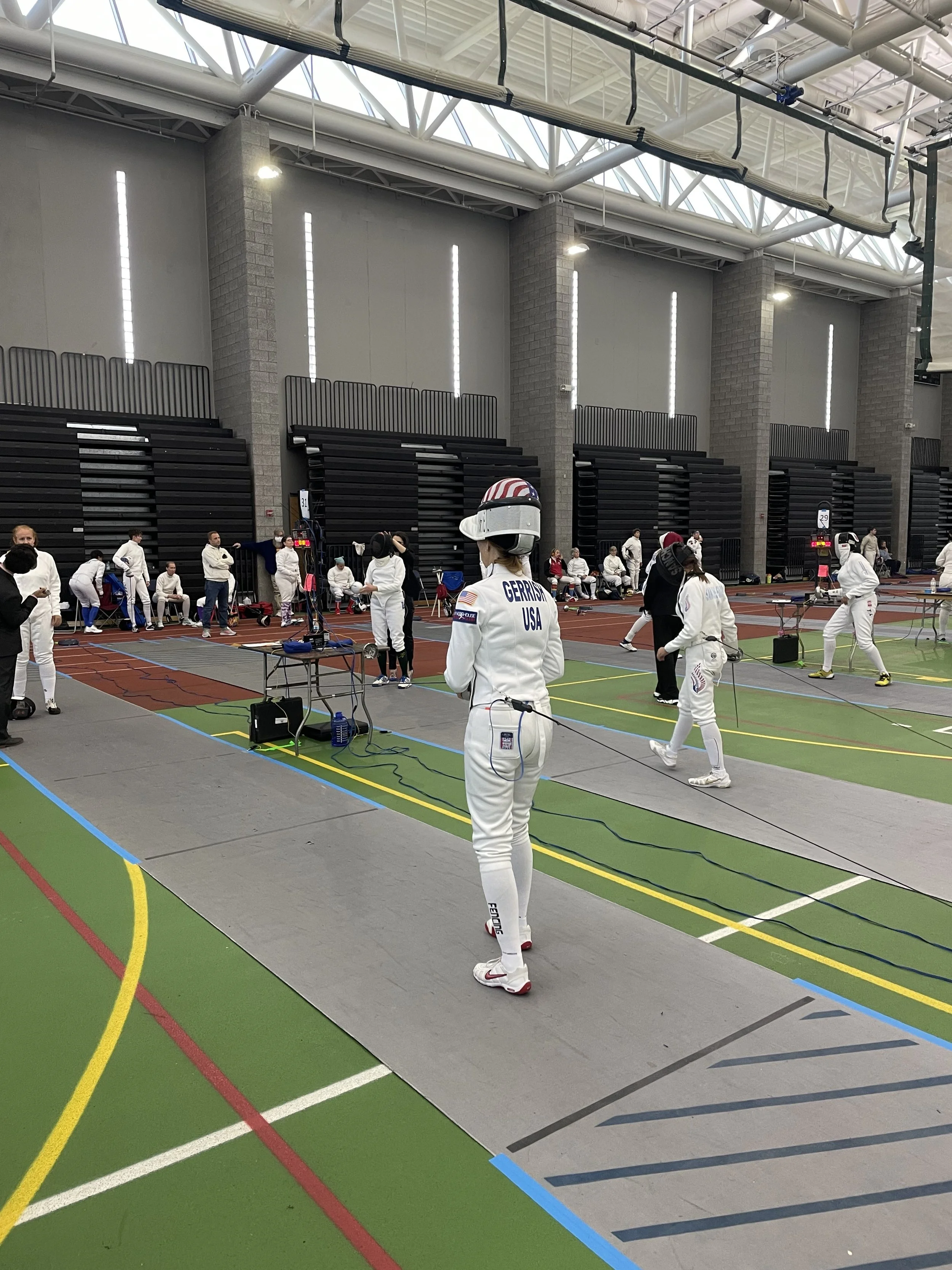 Joanne Gerrish fence Neil Lazar.jpeg