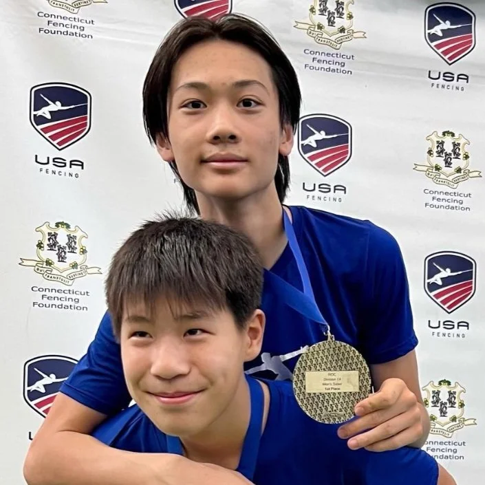 Morehouse Fencers Earned Ratings, Medals at the Neil Lazar ROC