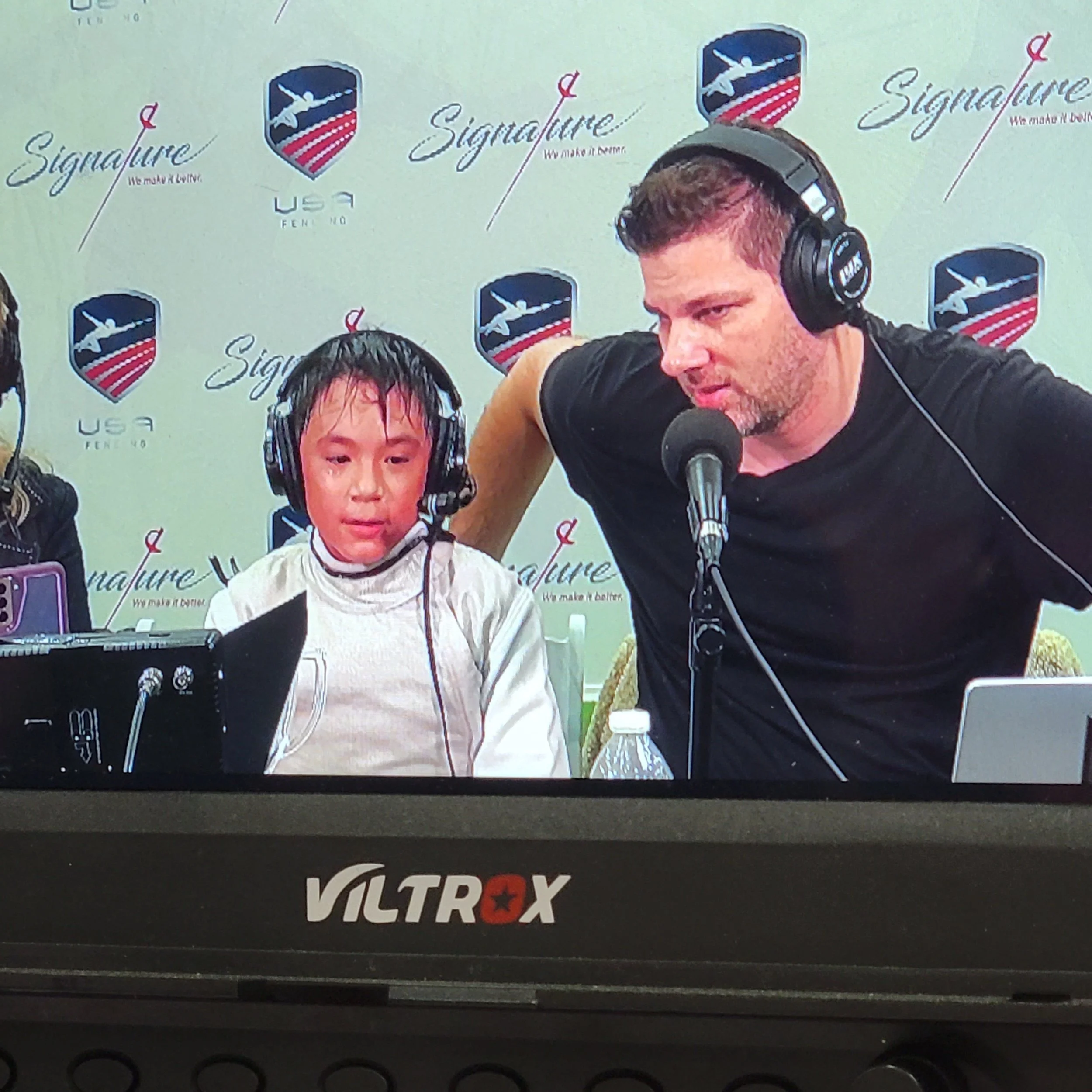 Luca Ghedini Wins Gold in Y-14 Men's Foil at the 9-State Fencing Cup