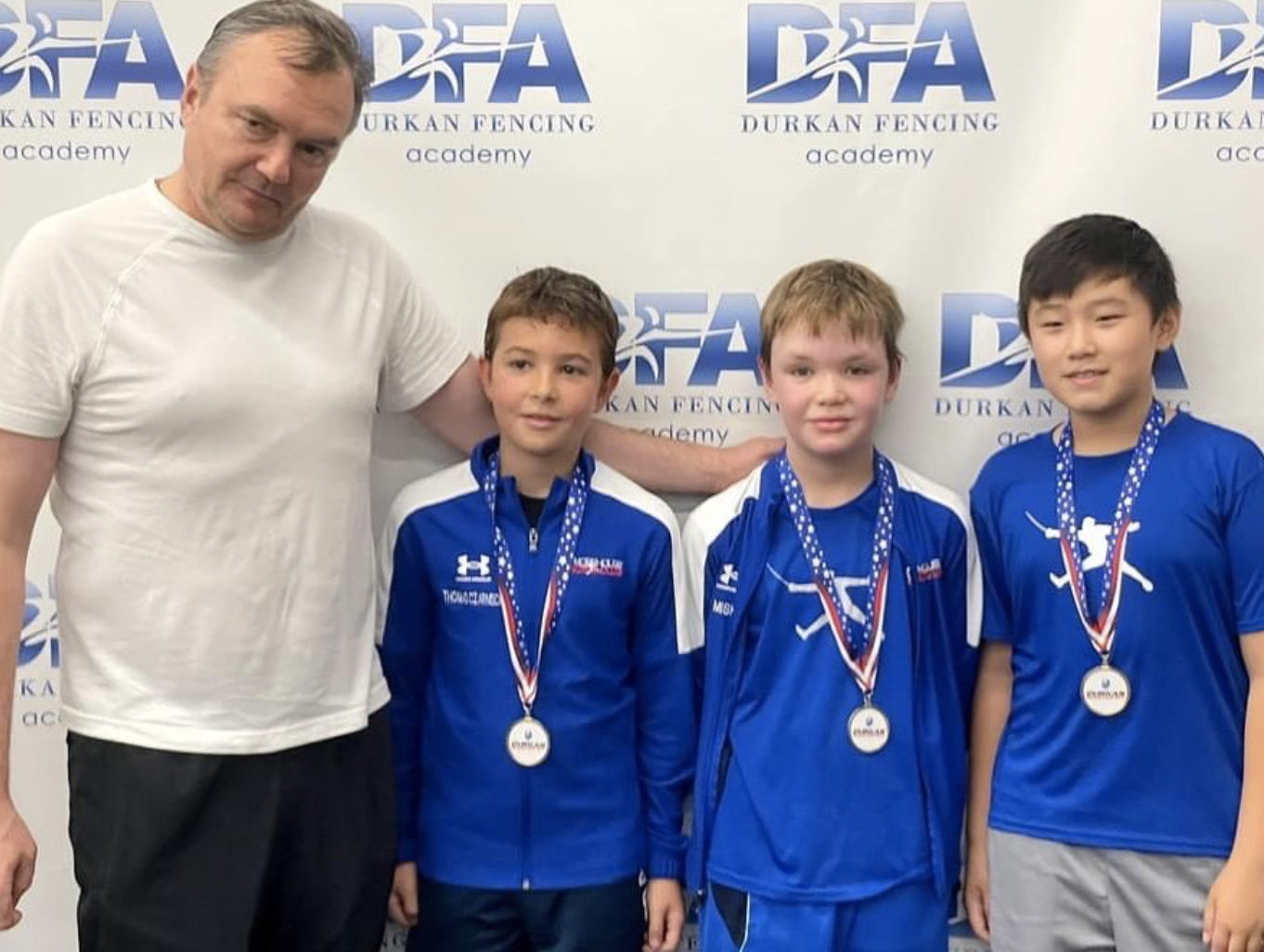 Y-10 MF Durkan Medals.png