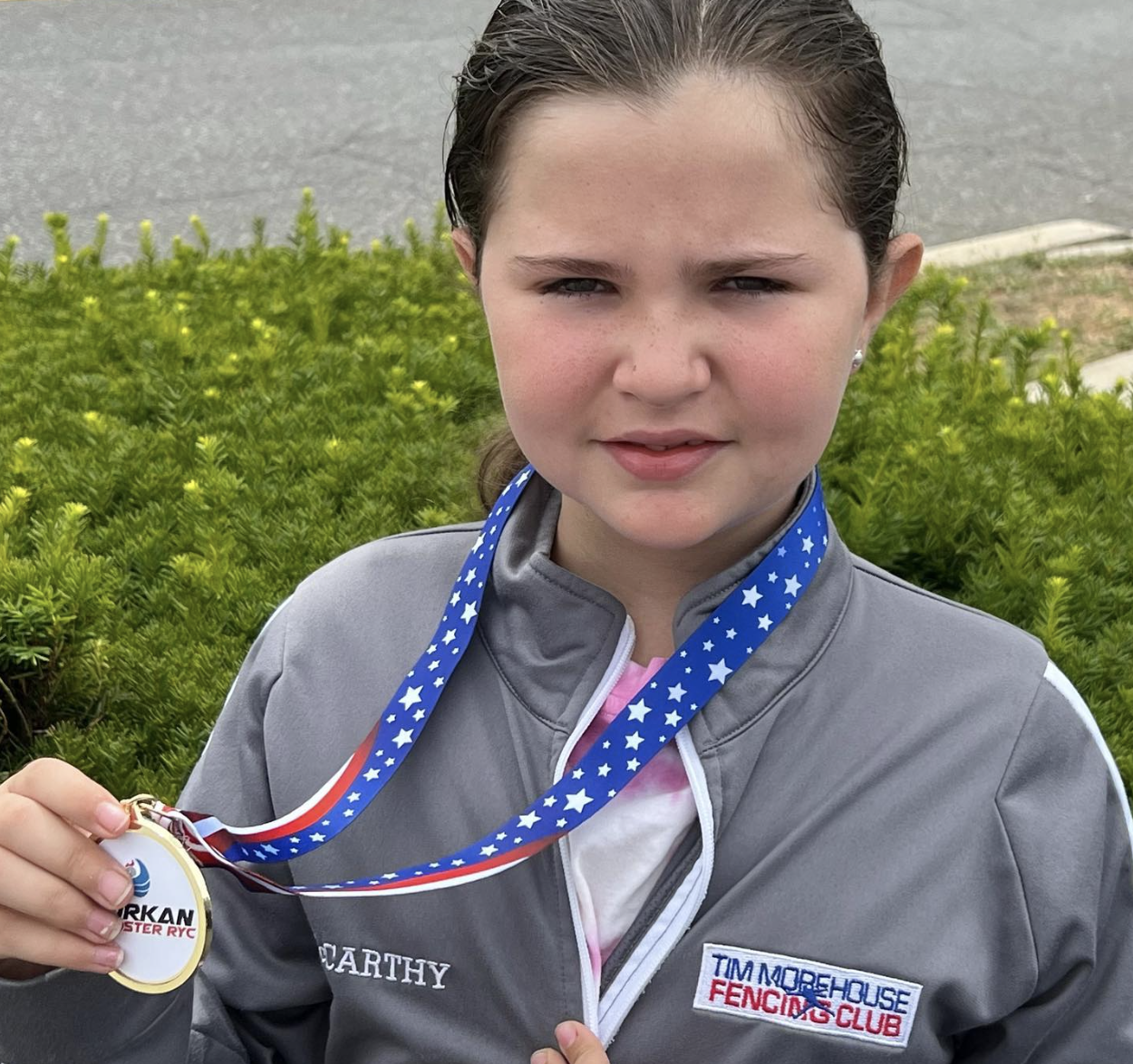 Nora-Louise McCarthy Medal Durkan.png