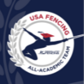 Tim Morehouse Fencers Earn High School All-Academic, All-American Awards