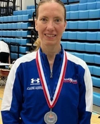 Pawling's Joanne Gerrish Wins Silver at the Nutmeg Games