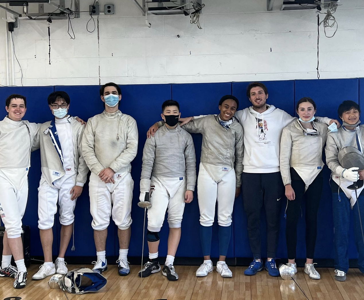 Tim Morehouse Fencing Club Registration is Now Open for the 2022-2023 Season