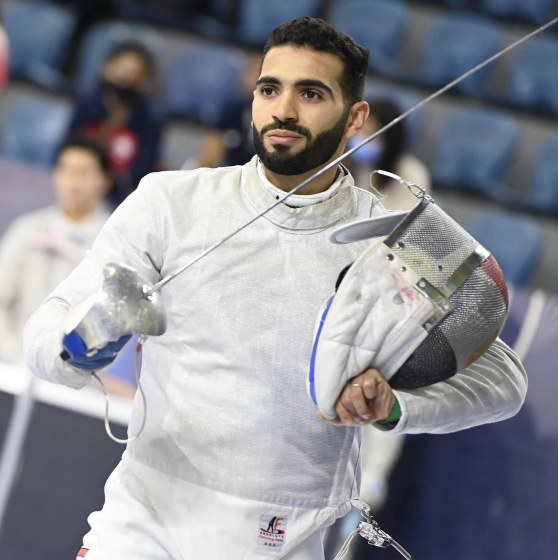Eli Dershwitz, Ziad Elsissy Finish in Top-32 at World Fencing Championships