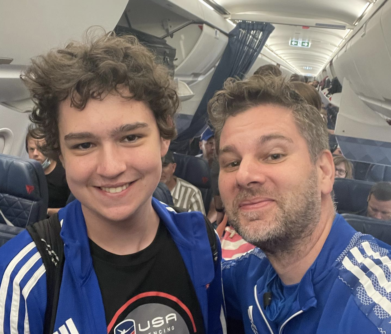 Gabriel McCarthy, Tim Morehouse Airplane.png